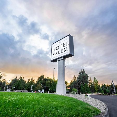 The Hotel Салем Екстериор снимка