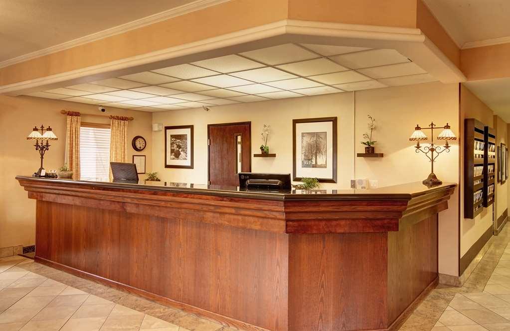 The Hotel Салем Интериор снимка